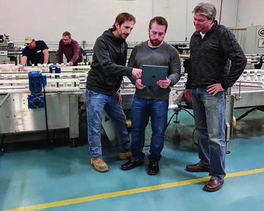 移動自動化時代的來臨——移動控制和監測的系統集成